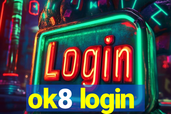 ok8 login